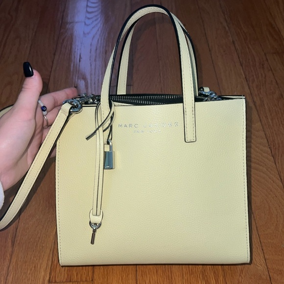 Marc Jacob’s Bag in butter yellow - Picture 2 of 6